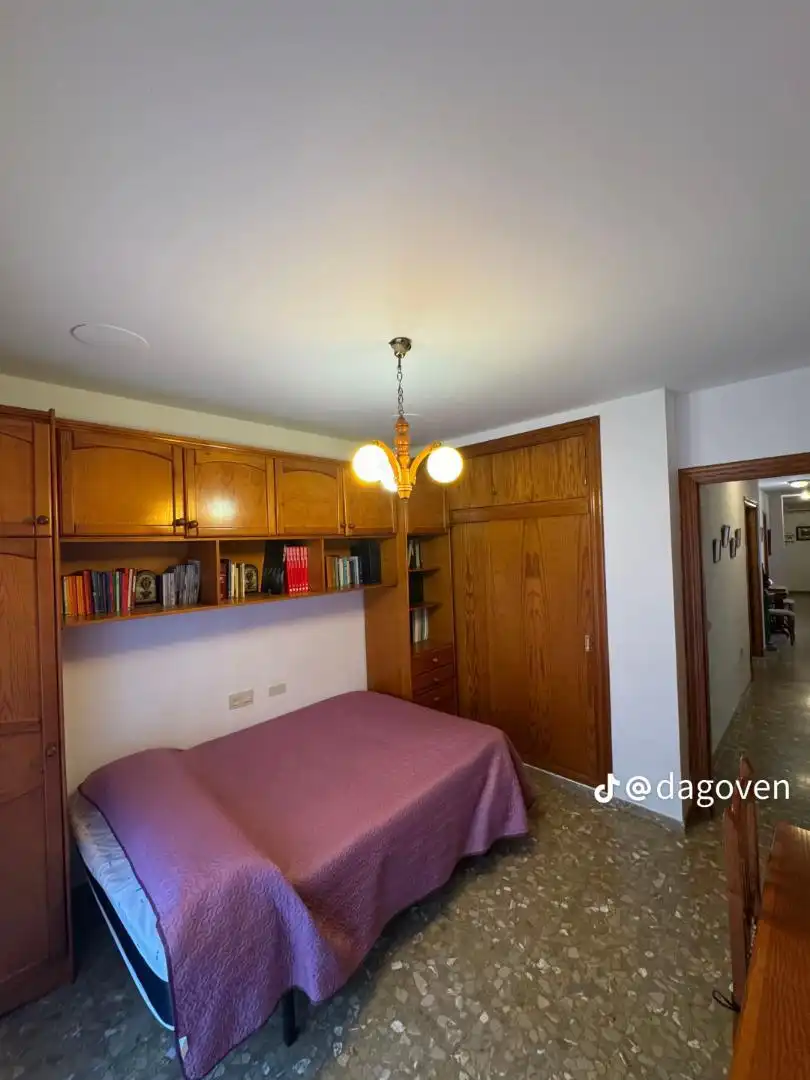Ático en venta en Calle Manuel Machado, 41, Roquetas Pueblo Habitación de Ático en venta en Roquetas de Mar con Aire acondicionado, Terraza y Trastero