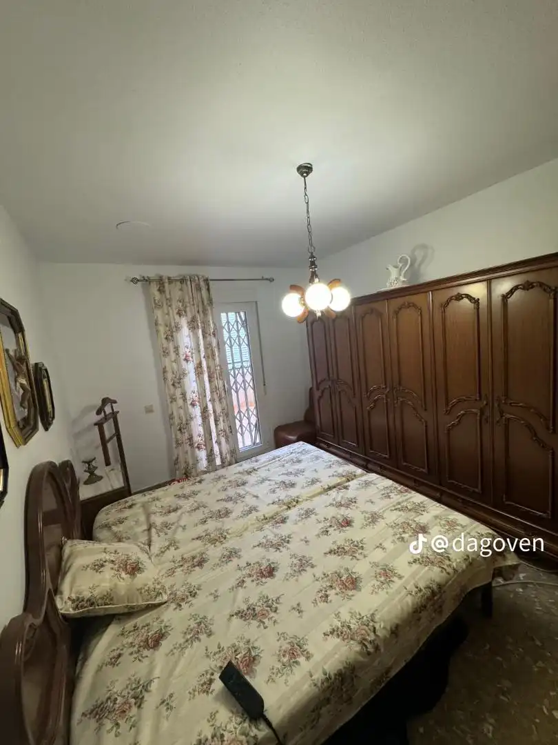 Ático en venta en Calle Manuel Machado, 41, Roquetas Pueblo Habitación de Ático en venta en Roquetas de Mar con Aire acondicionado, Terraza y Trastero