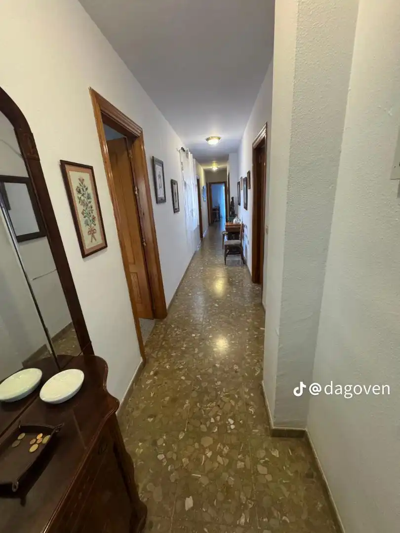 Ático en venta en Calle Manuel Machado, 41, Roquetas Pueblo Ático en venta en Roquetas de Mar con Aire acondicionado, Terraza y Trastero