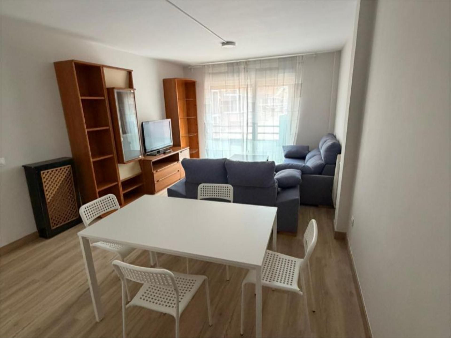 Sala d'estar de Pis de lloguer en Villaquilambre