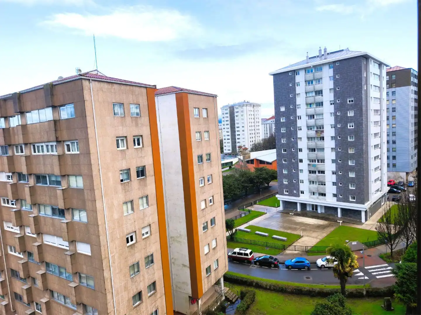 Wohnung zum Verkauf in Rúa Alcalde Hevia, 8, Zona Fernández Ladreda Wohnung zum Verkauf in Rúa Alcalde Hevia, 8, Zona Fernández Ladreda