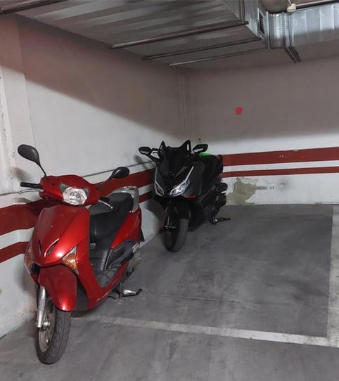 Foto 2 de Garatge en venda a Misioneras Concepcionistas, 5, La Reconquista - El Rosario, Algeciras