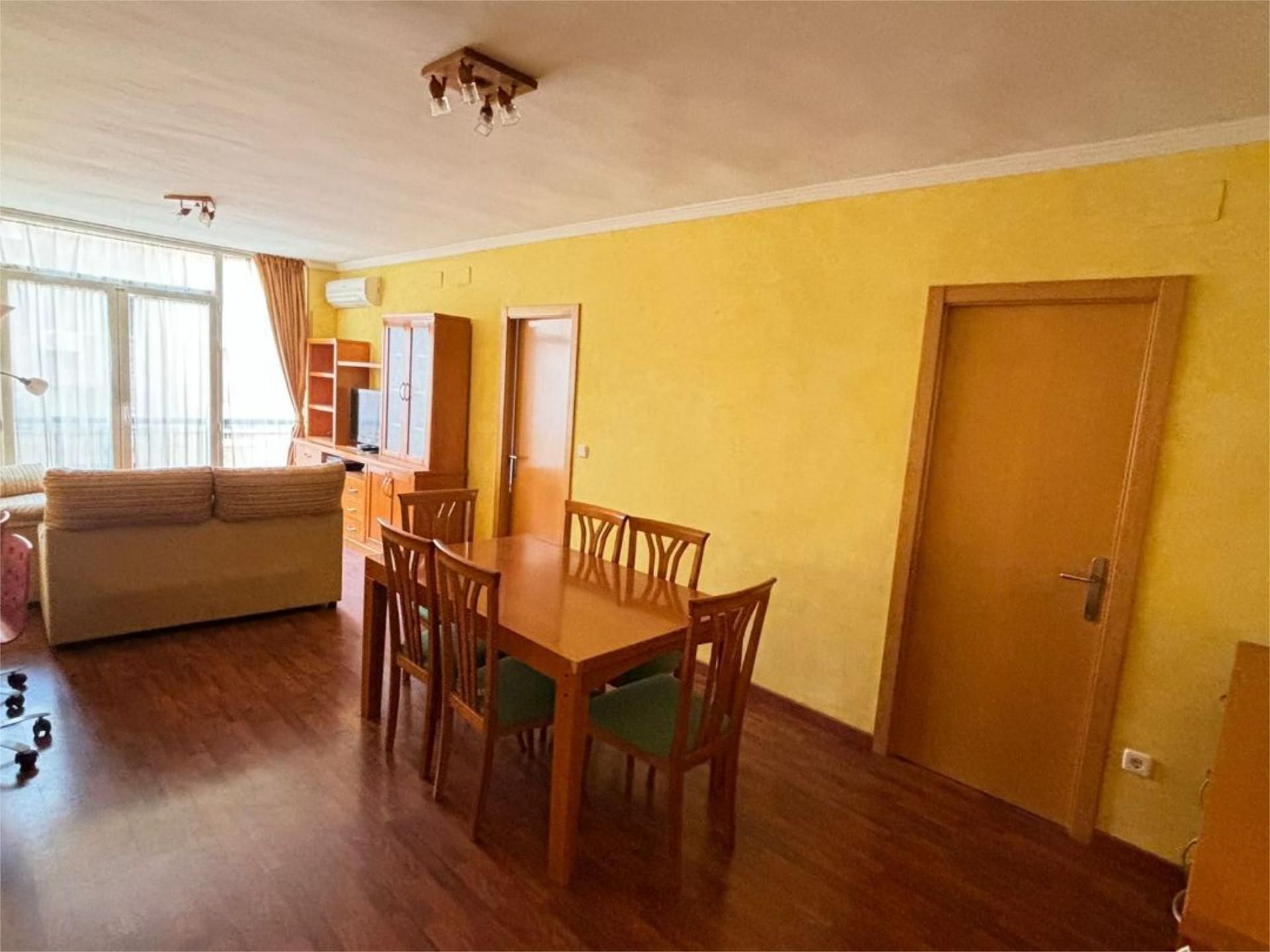 Dining room of Flat to rent in Talavera de la Reina  with Air Conditioner, Heating and Furnished