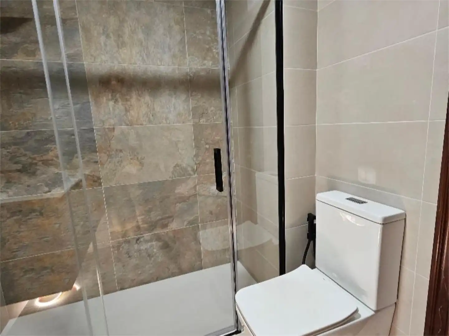 Flat for sale in Rúa de Benito Corbal, 50, Zona de Plaza de Barcelos Bathroom of Flat for sale in Pontevedra Capital