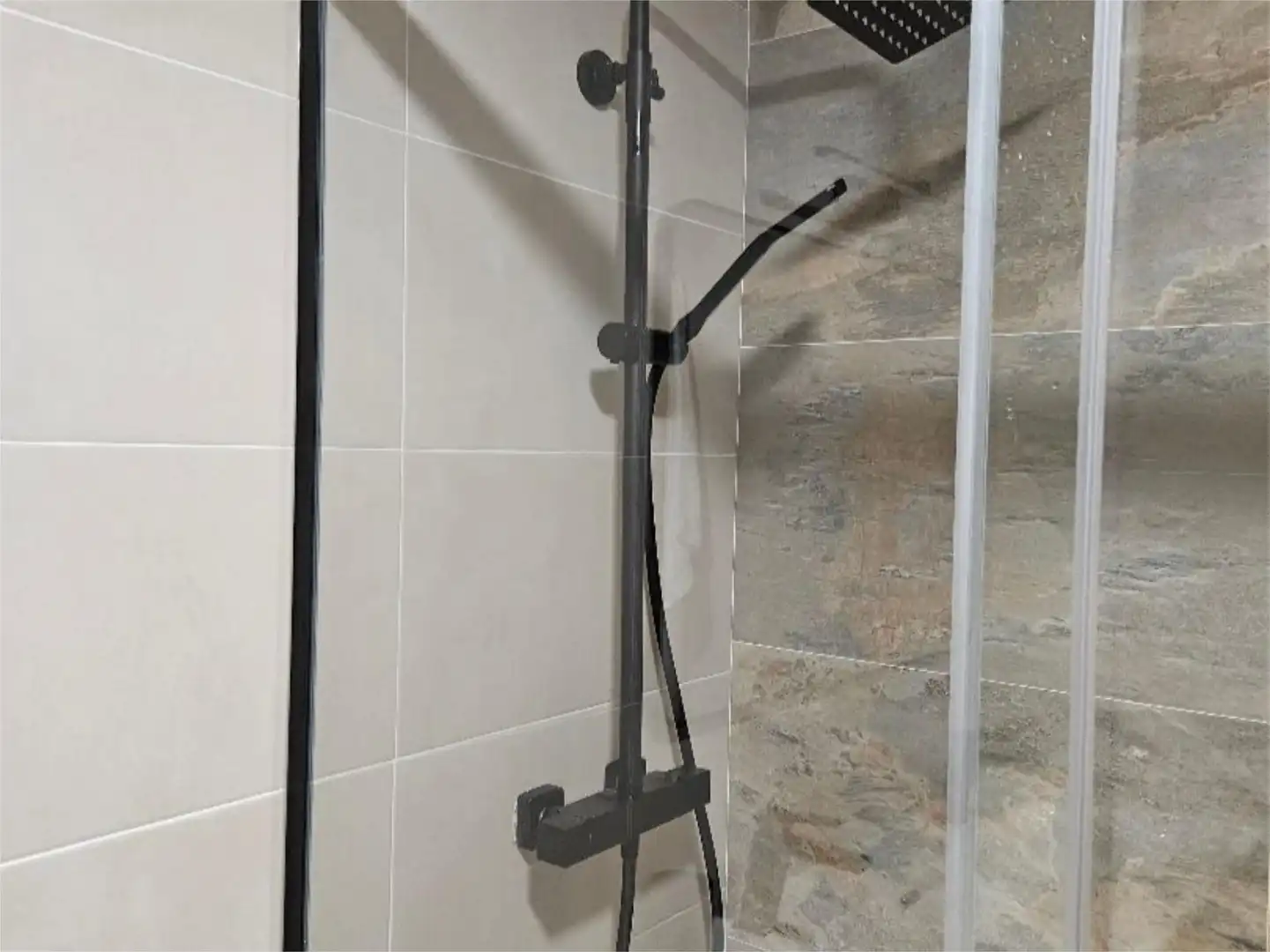 Flat for sale in Rúa de Benito Corbal, 50, Zona de Plaza de Barcelos Bathroom of Flat for sale in Pontevedra Capital