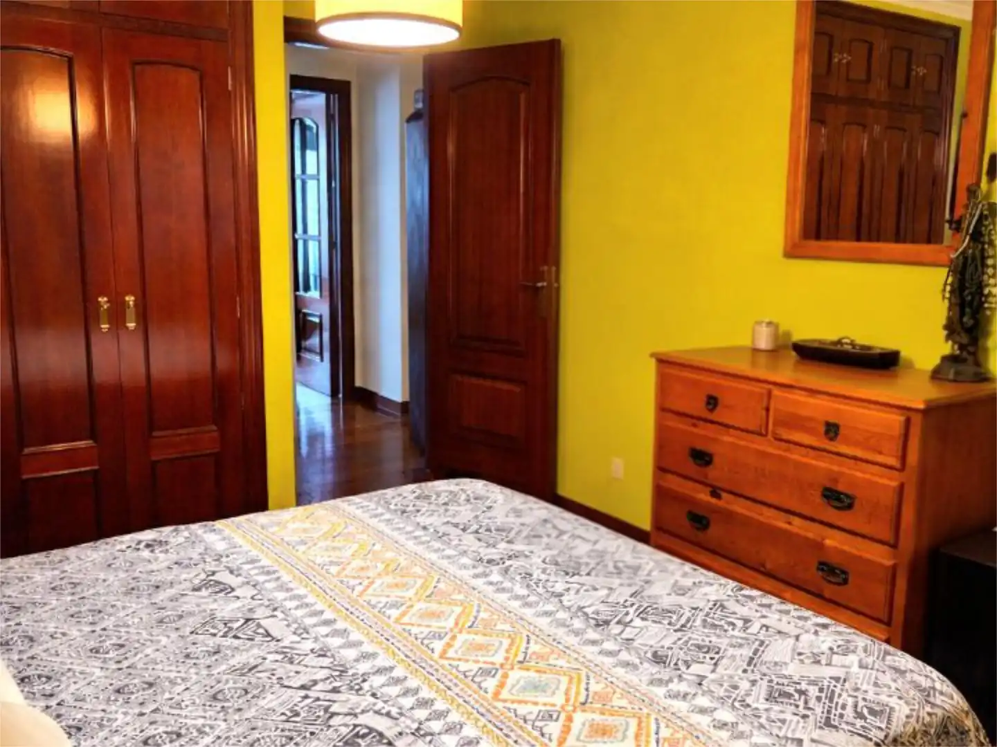 Flat for sale in Rúa de Benito Corbal, 50, Zona de Plaza de Barcelos Bedroom of Flat for sale in Pontevedra Capital