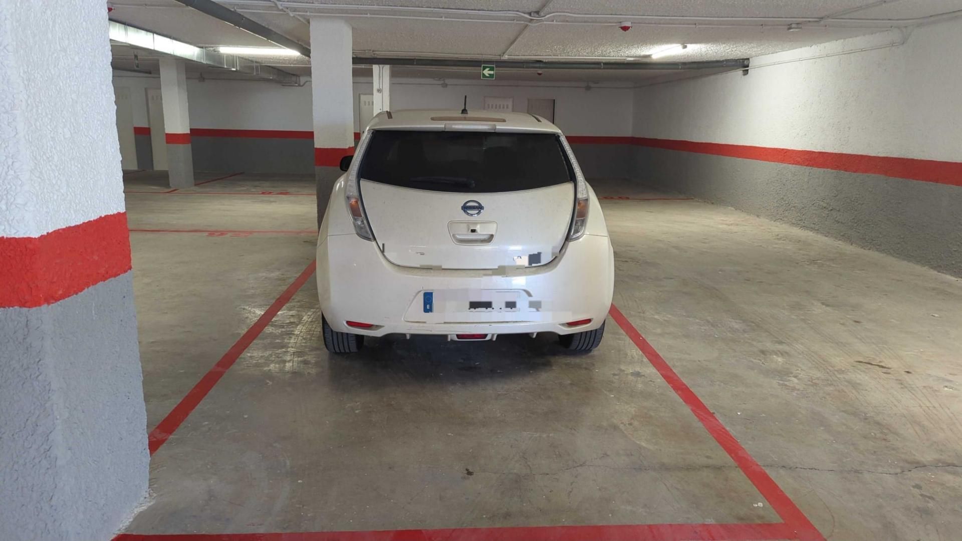 Garage to rent in Calle Juan Sebastian Elcano, 29, Radazul Parking of Garage to rent in El Rosario