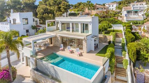 Photo 2 of Single-family semi-detached to rent in Calle Niccolo Paganini, 9, Portichol - Balcón al Mar, Jávea / Xàbia