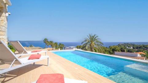 Photo 5 of Single-family semi-detached to rent in Calle Niccolo Paganini, 9, Portichol - Balcón al Mar, Jávea / Xàbia