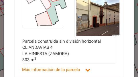 House or chalet for sale in Calle de Andavias, 2, La Hiniesta , Zamora - image 5 Photo 5 of House or chalet for sale in Calle de Andavias, 2, La Hiniesta , Zamora