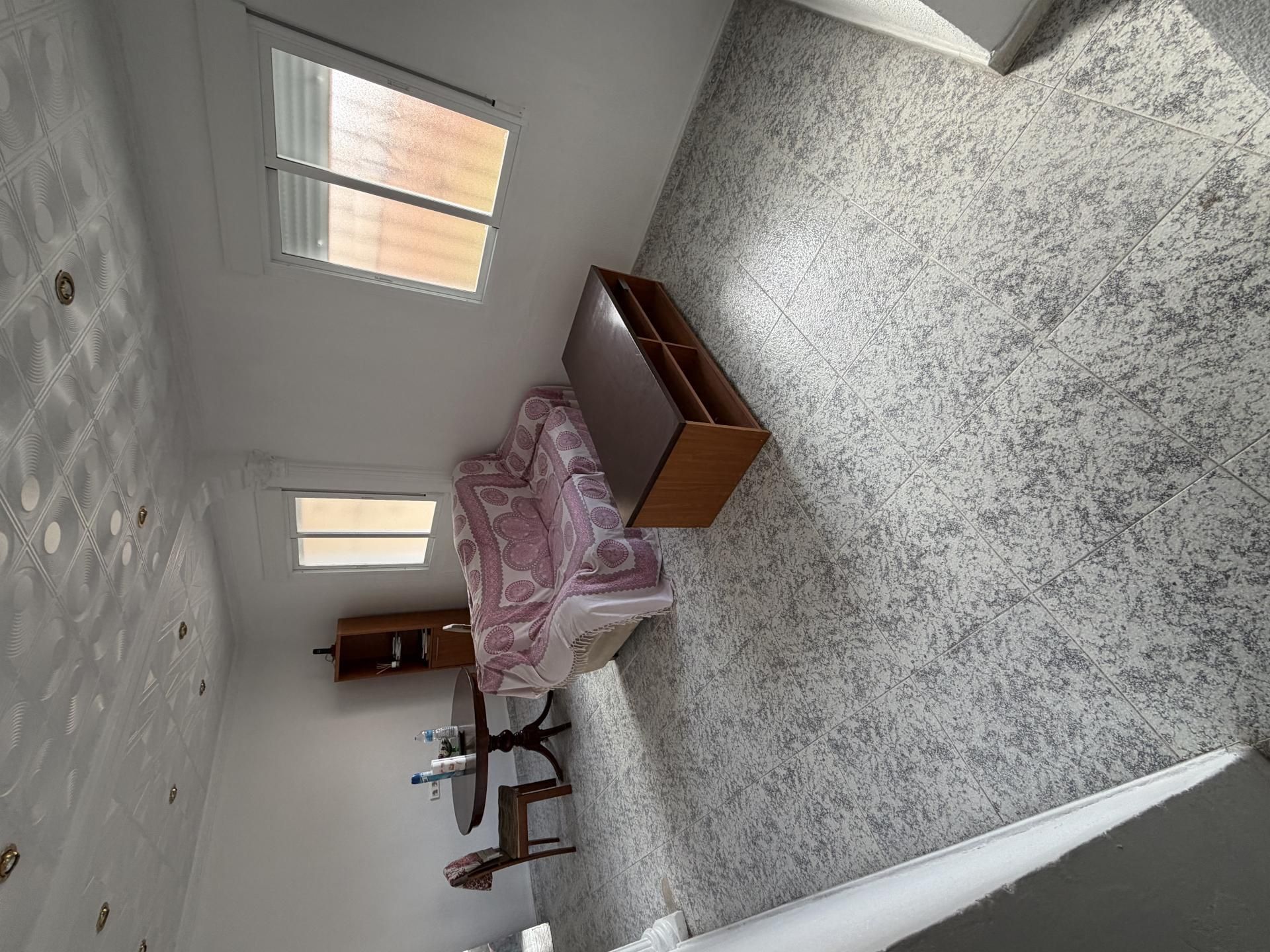 Sala de estar de Piso en venta en Alicante / Alacant con Terraza