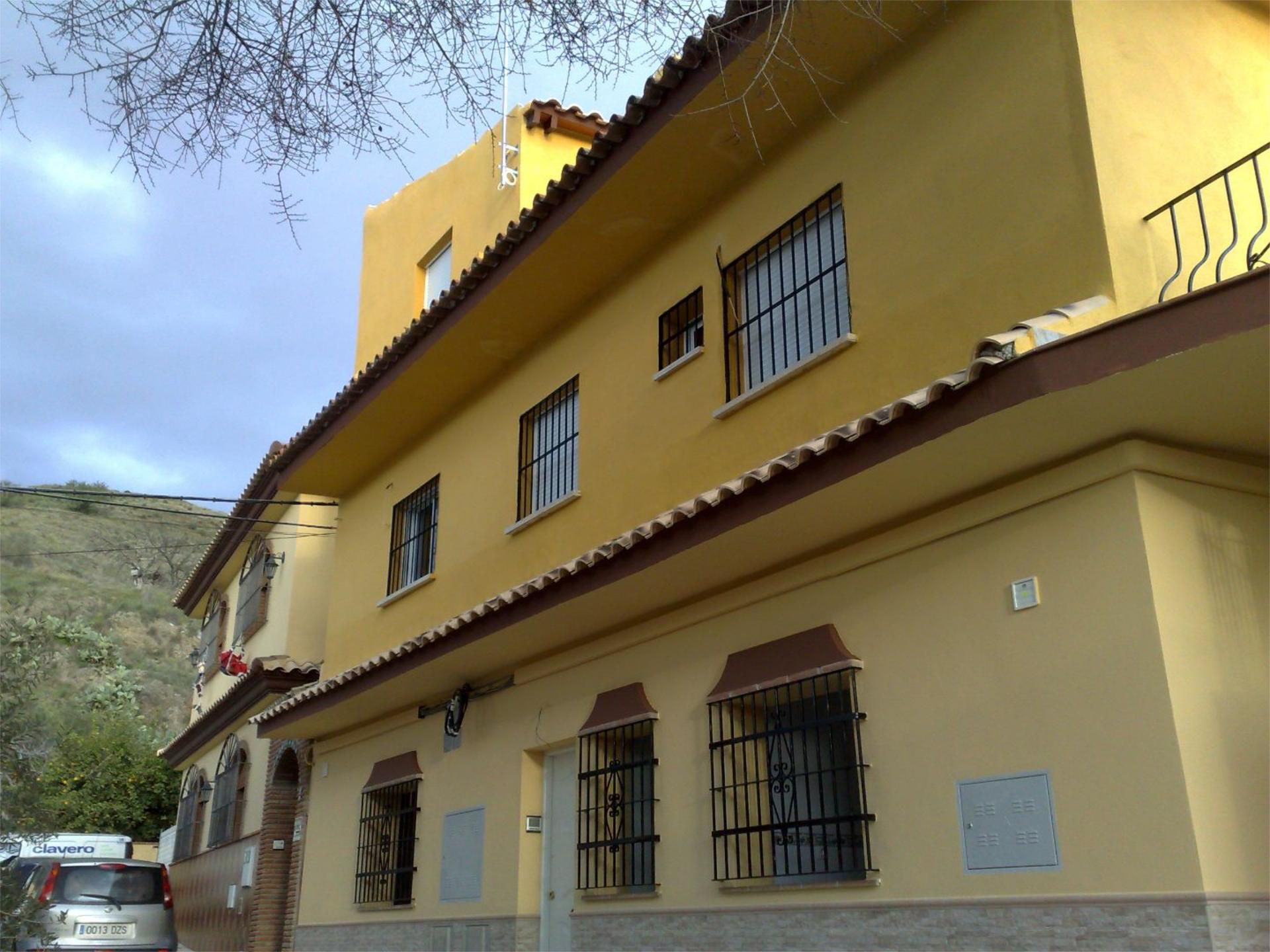 Pis en venda a Camino de Santa Inés, 45, Campanillas Vista exterior de Pis en venda en Málaga Capital amb Aire condicionat i Terrassa