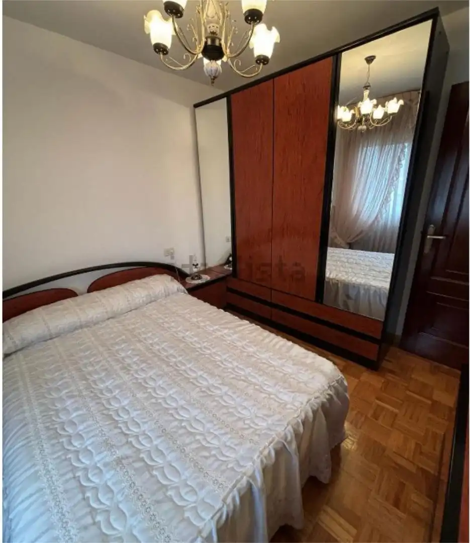 Habitación de Piso en venta en Agolada con Terraza, Amueblado y Balcón