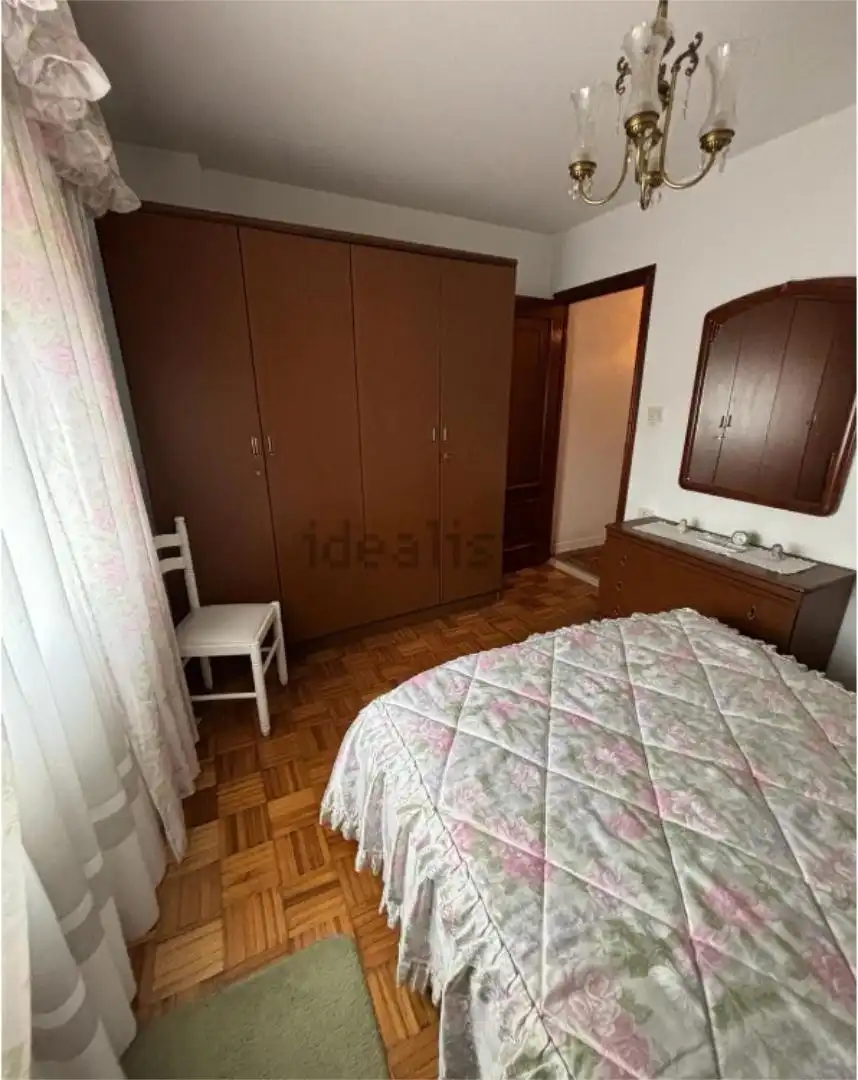 Habitación de Piso en venta en Agolada con Terraza, Amueblado y Balcón