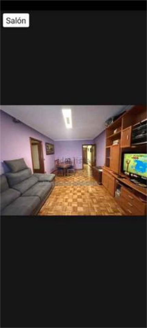 Living room of Flat for sale in Oviedo   with Heating and Storage room