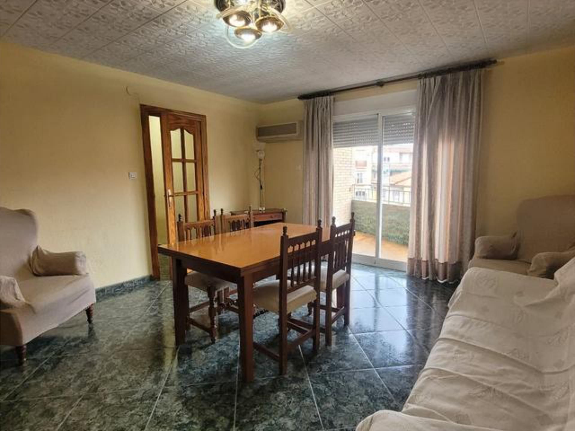 Menjador de Pis de lloguer en Maracena