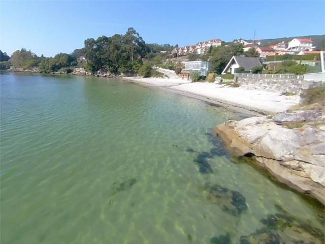 Casa-chalet en Alquiler en Camiño Urxeira, 1 en Combarro