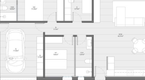 Foto 3 von Wohnung zum Verkauf in Carrer de Les Medes, 20, Les Planes d'Hostoles, Girona