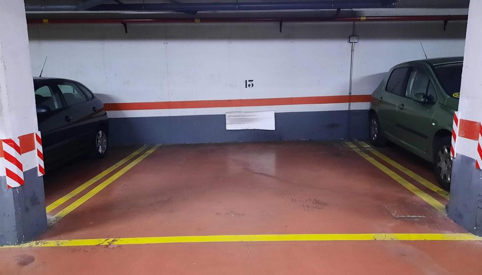 Garatge de lloguer a Calle Cantueso, 54, Valdeacederas, Madrid Capital - imatge 1 Foto 1 de Garatge de lloguer a Calle Cantueso, 54, Valdeacederas, Madrid Capital