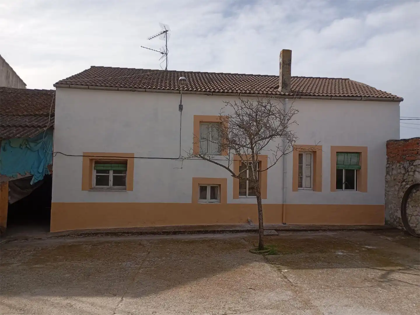 Detached homes for sale in Calle Colon, 4, Viloria Exterior view of Detached homes for sale in Viloria