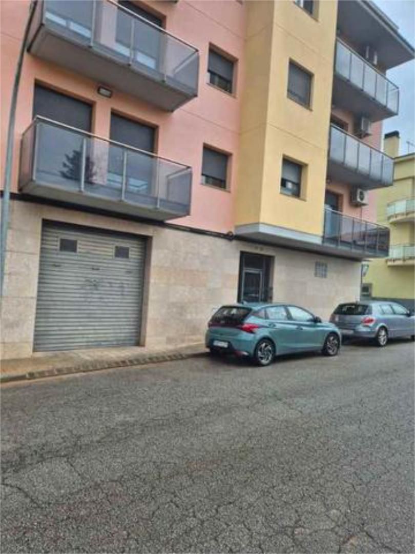 Flat for sale in Navàs Parking of Flat for sale in Navàs with Storage room