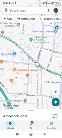 Planta baja en Venta en Paseo de Vigo, 9 en El Naranjo