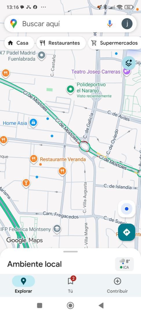 Planta baixa en venda a Paseo de Vigo, 9, El Naranjo Vista exterior de Planta baixa en venda en Fuenlabrada amb Aire condicionat