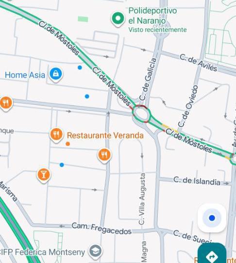 Planta baixa en venda a Paseo de Vigo, 9, El Naranjo, Fuenlabrada - imatge 1 Foto 1 de Planta baixa en venda a Paseo de Vigo, 9, El Naranjo, Fuenlabrada