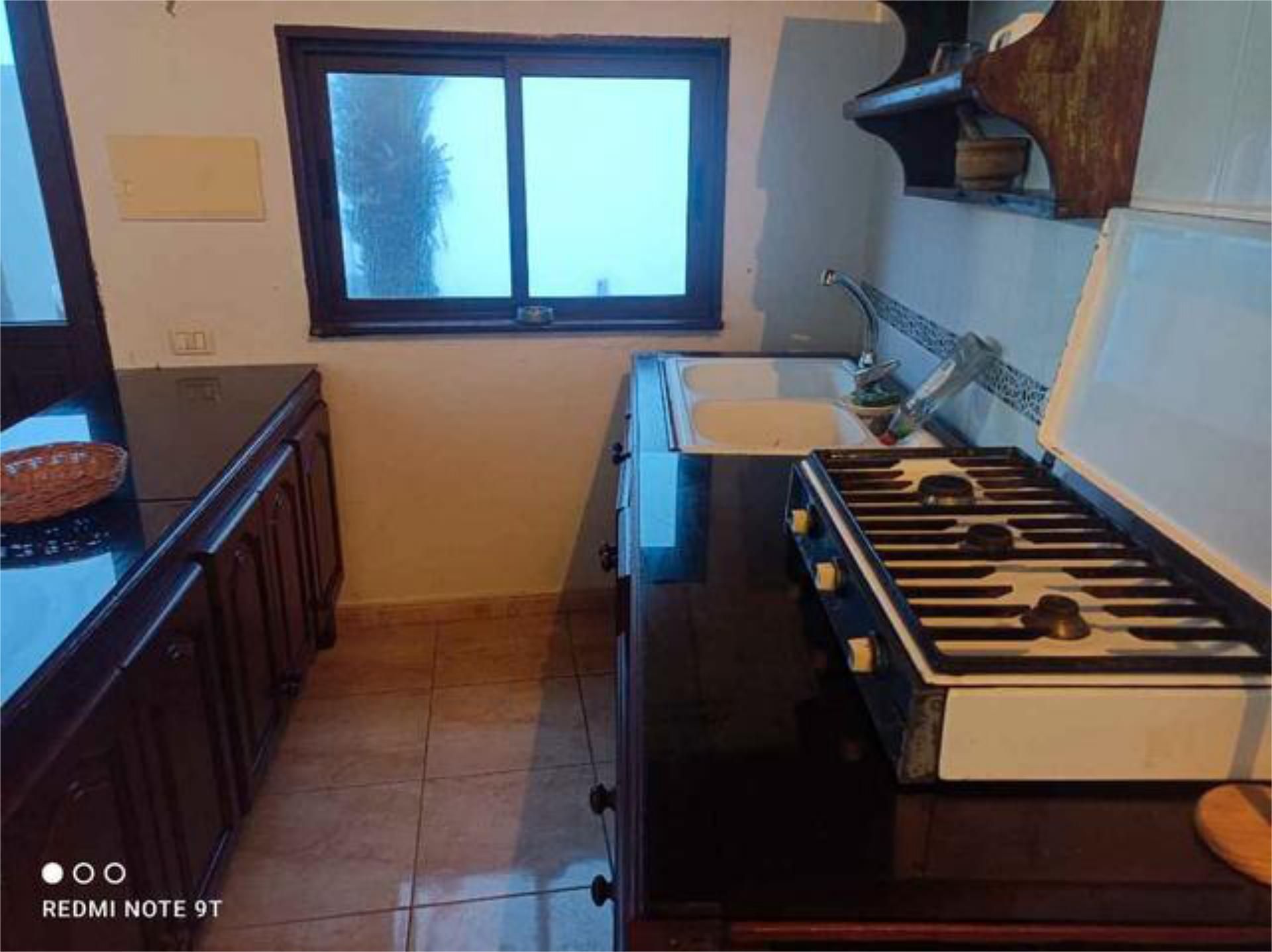 Cocina de Casa o chalet de alquiler en Fuencaliente de la Palma con Terraza y Amueblado
