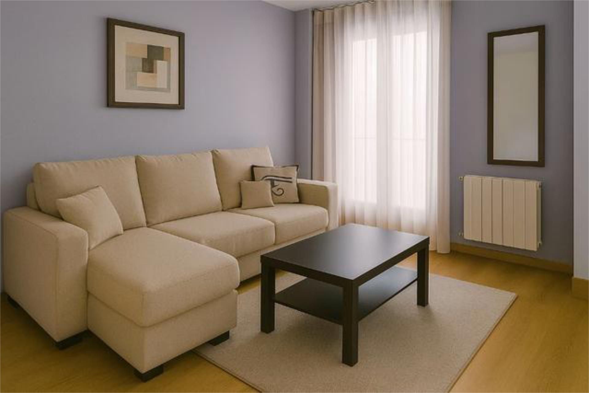 Apartment to rent in Ametzola