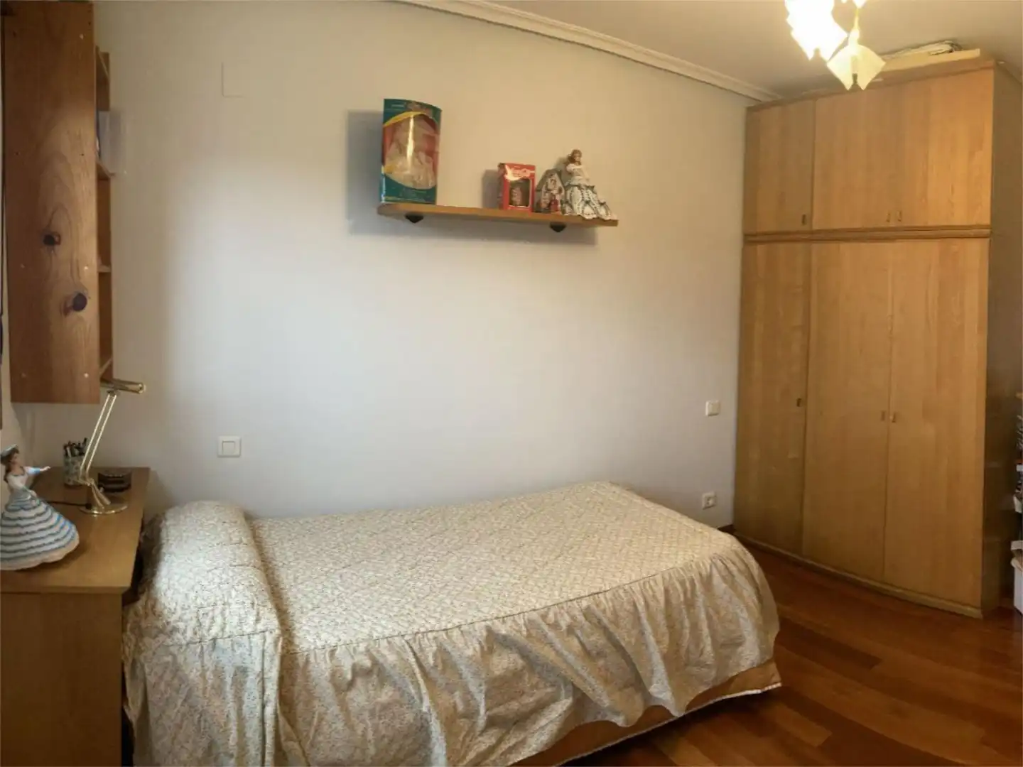 Flat for sale in Barrio la Somadilla, 4, Voto Bedroom of Flat for sale in Voto with Heating, Private garden and Parquet flooring