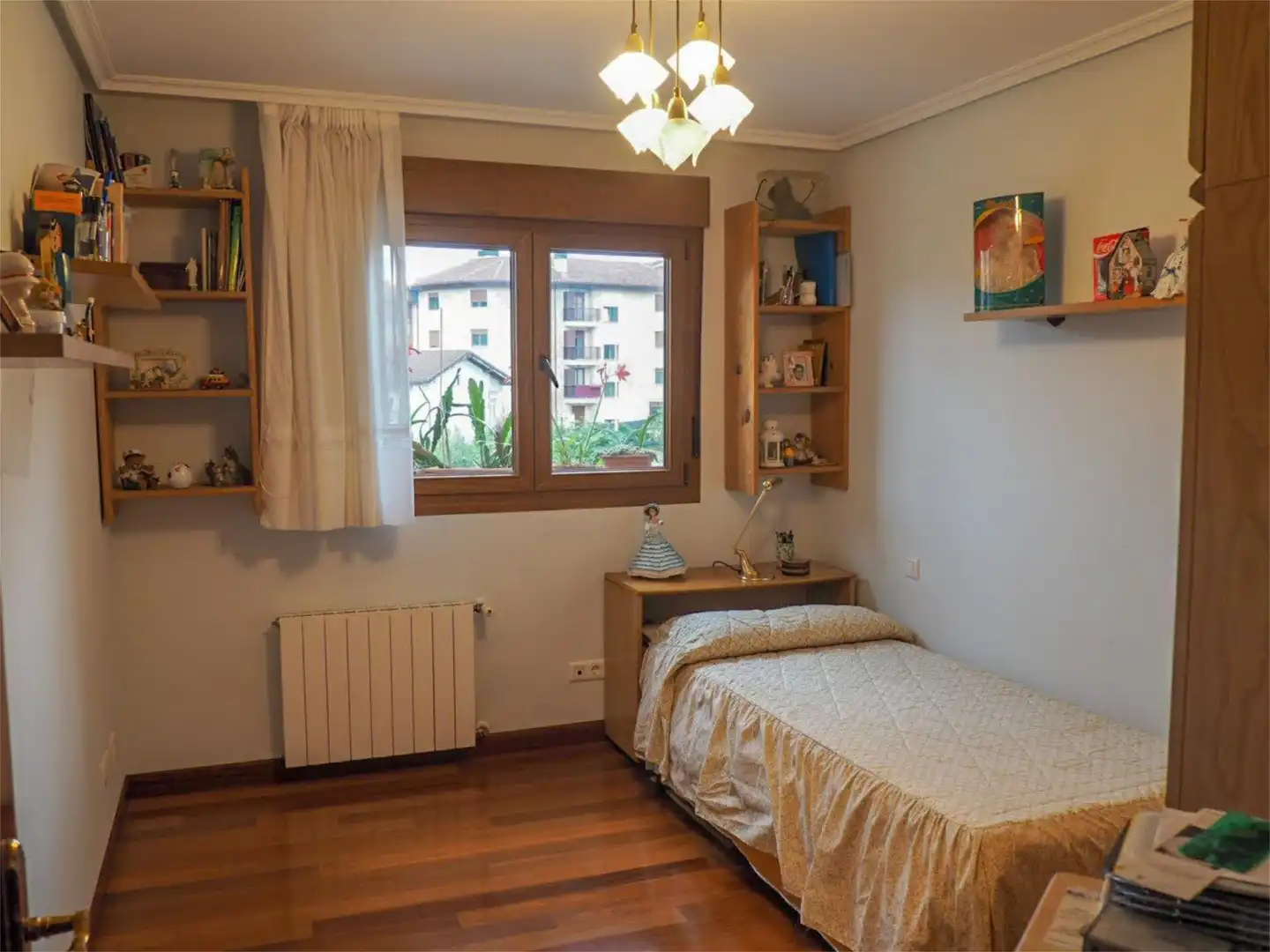 Flat for sale in Barrio la Somadilla, 4, Voto Bedroom of Flat for sale in Voto with Heating, Private garden and Parquet flooring