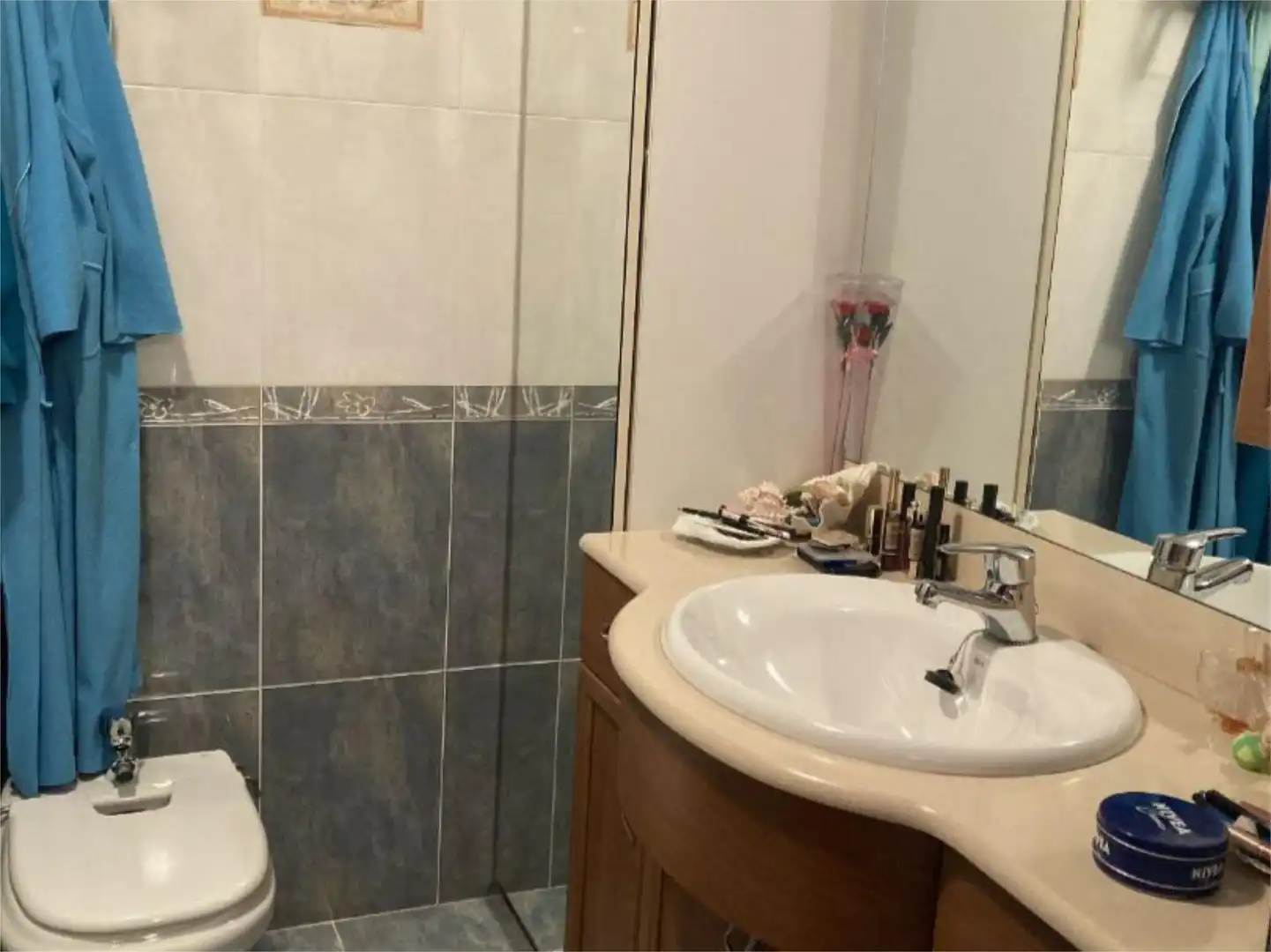 Flat for sale in Barrio la Somadilla, 4, Voto Bathroom of Flat for sale in Voto with Heating, Private garden and Parquet flooring