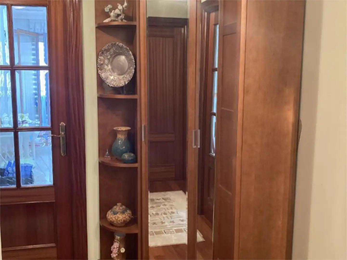 Flat for sale in Barrio la Somadilla, 4, Voto Flat for sale in Voto with Heating, Private garden and Parquet flooring