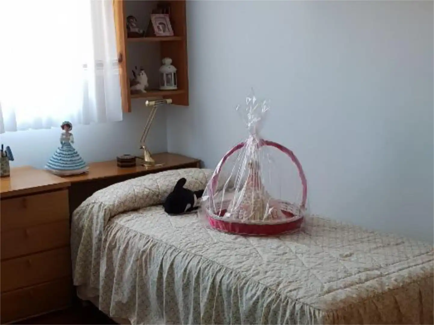 Flat for sale in Barrio la Somadilla, 4, Voto Bedroom of Flat for sale in Voto with Heating, Private garden and Parquet flooring