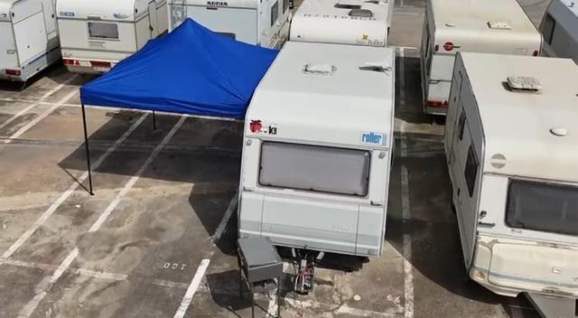 Garage to rent in Doctor Palos - Alto Palancia Parking of Garage to rent in Sagunto / Sagunt