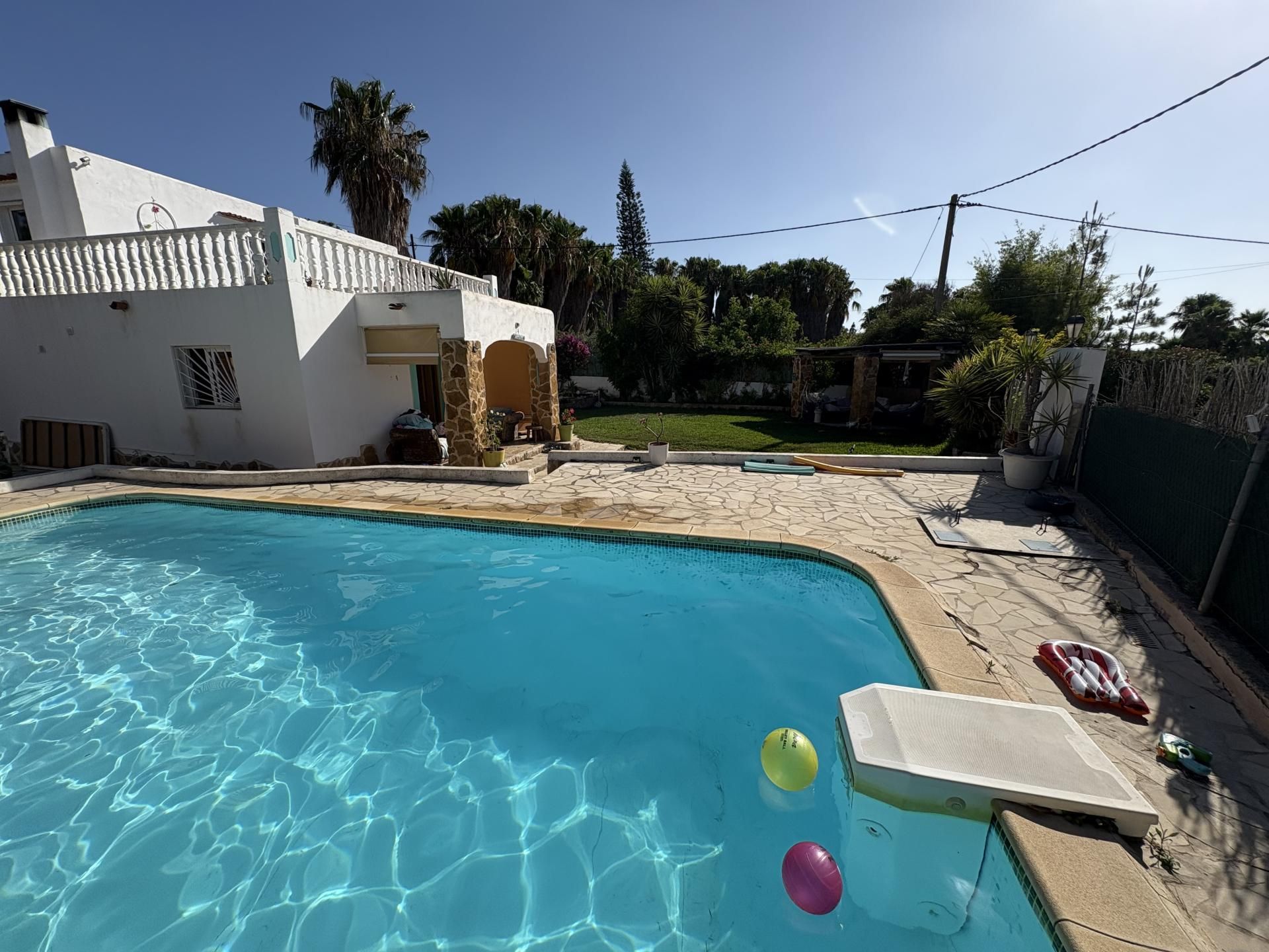 House or chalet to rent in Camí de Benimussa, 20, Sant Antoni de Portmany
