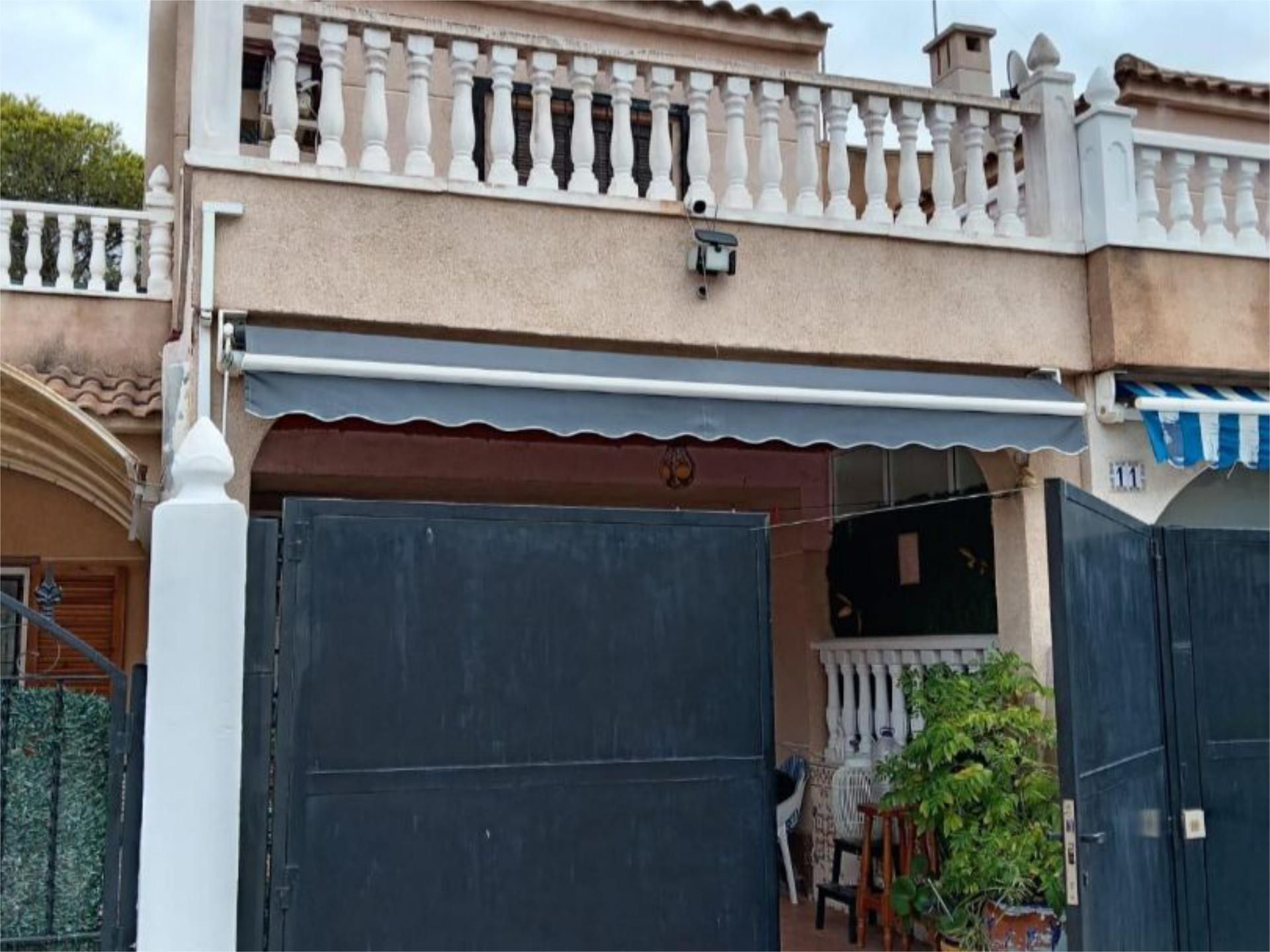 Flat for sale in Calle la Sagra, 6, Los Balcones - Los Altos Exterior view of Flat for sale in Torrevieja with Air Conditioner, Terrace and Storage room