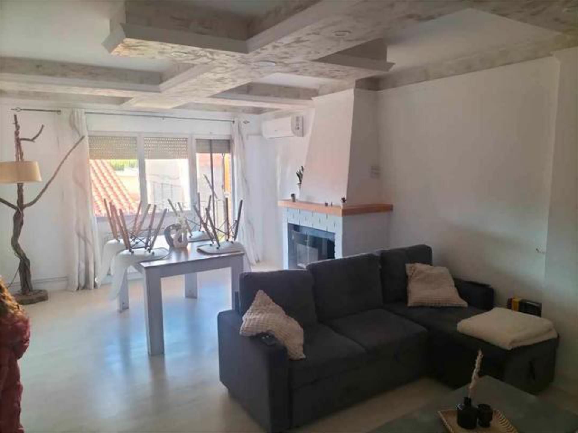 Living room of Flat for sale in Calaceite  with Heating, Terrace and Storage room