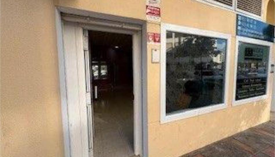Premises to rent in Castillo Sohail - Myramar, Fuengirola - image 1 Photo 1 of Premises to rent in Castillo Sohail - Myramar, Fuengirola