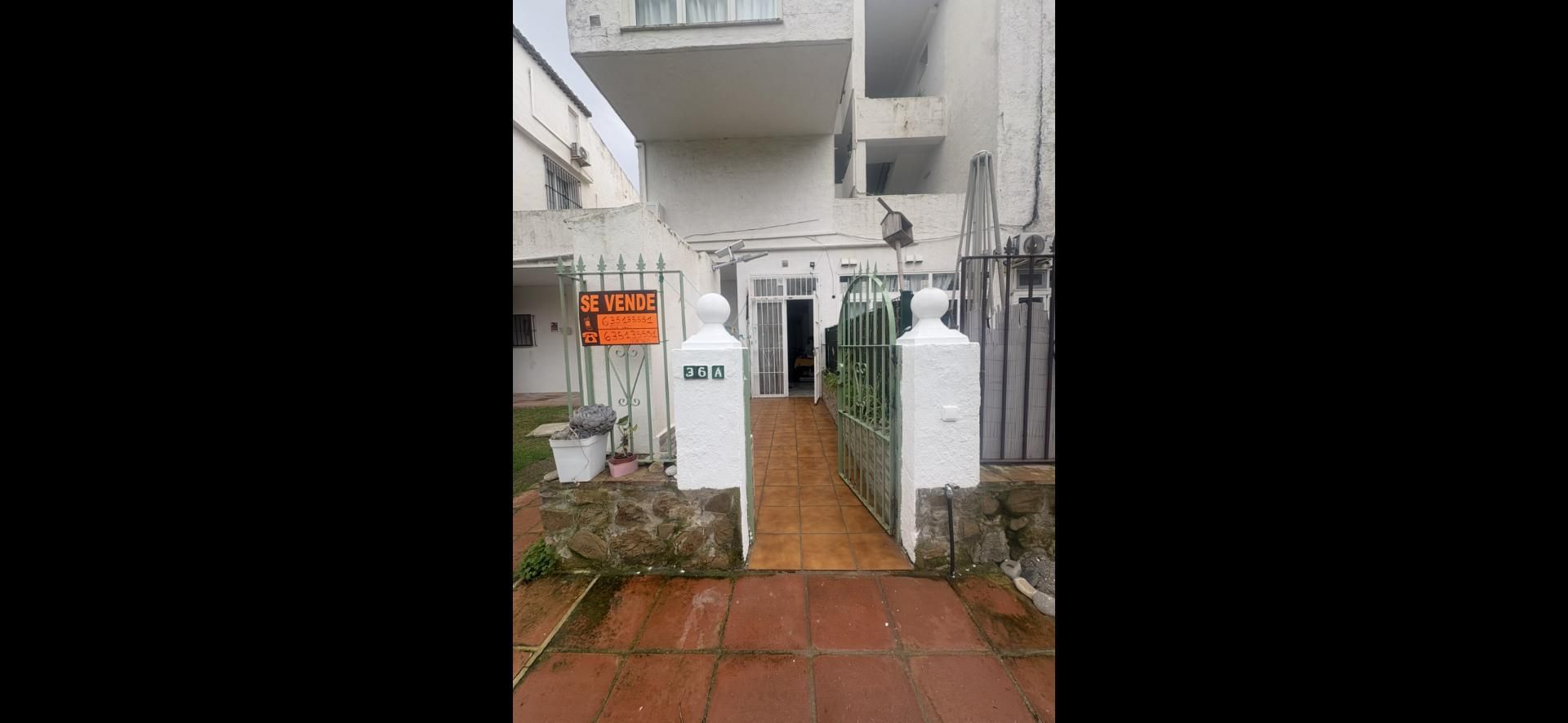 Exterior view of Flat for sale in Estepona  with Air Conditioner, Terrace and Swimming Pool