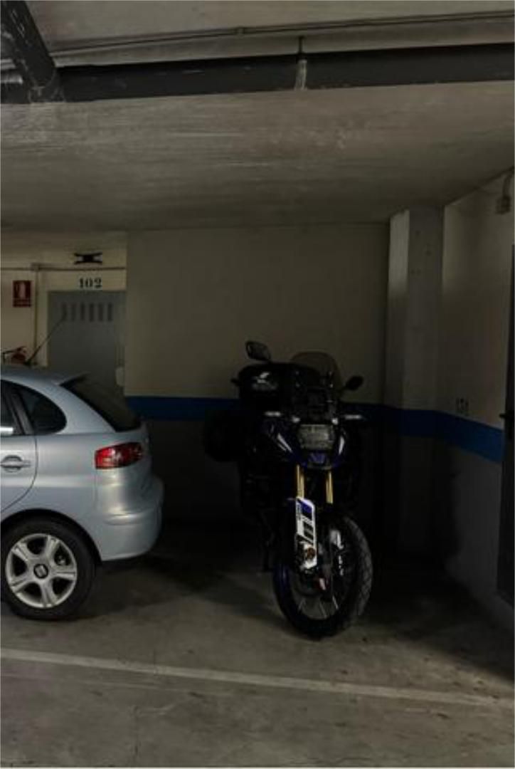 Parking de Garaje de alquiler en Badajoz Capital