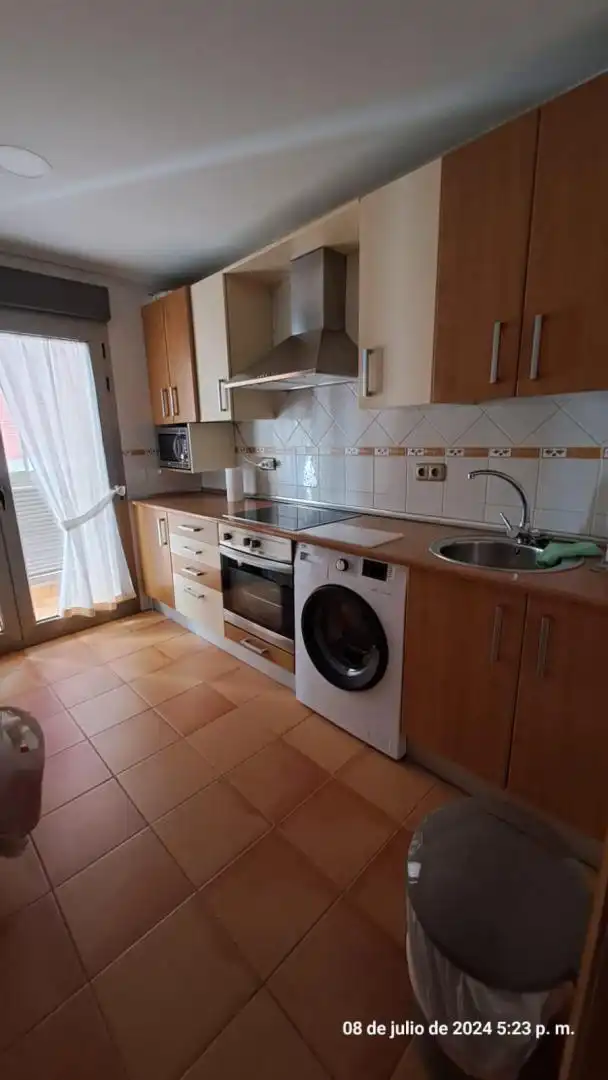 Kitchen of Flat for rent in Guardo