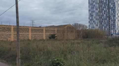 Land for sale in Calle de Eduardo Dato, 2, Faitanar, Valencia Capital - image 3 Photo 3 of Land for sale in Calle de Eduardo Dato, 2, Faitanar, Valencia Capital