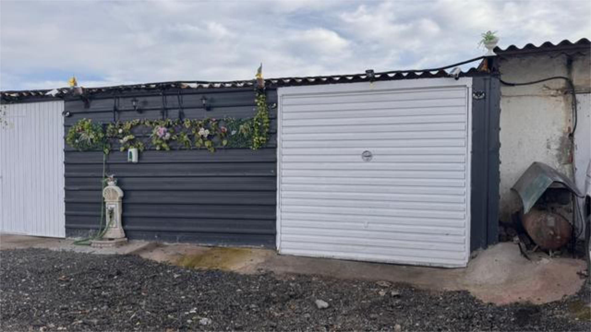 Aparcament de Garatge de lloguer en Los Santos de la Humosa