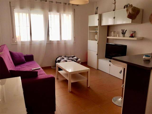 Piso en Alquiler en Calle San José, 1 en Santa Bárbara - Ciudad Deportiva