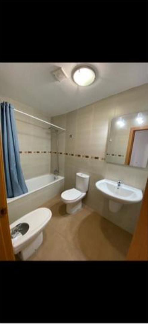 Bathroom of Flat to share in Cuevas del Almanzora  with Furnished