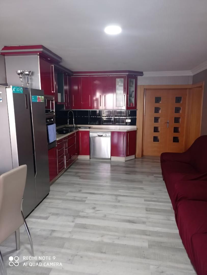 House or chalet for sale in Calle Mayor, 10, Pedanías - Extrarradio Kitchen of House or chalet for sale in Albacete Capital