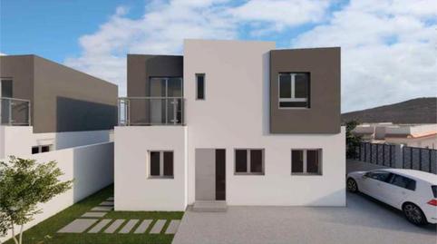 Single-family semi-detached for sale in Montaña los Vélez - Vargas, Agüimes - image 4 Photo 4 of Single-family semi-detached for sale in Montaña los Vélez - Vargas, Agüimes