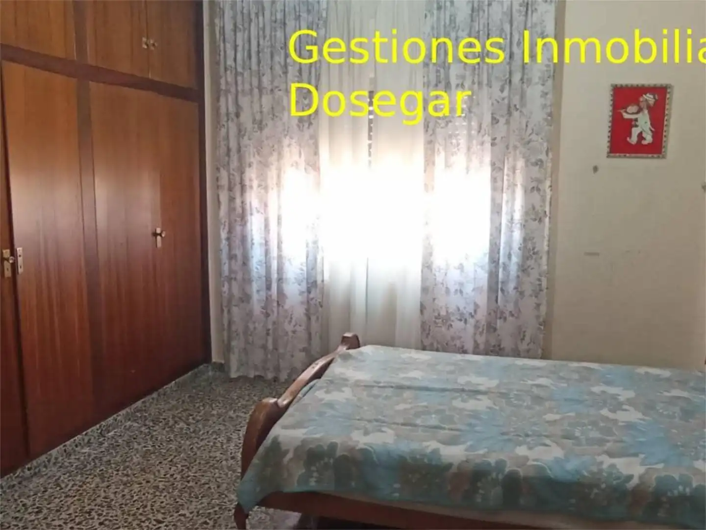 Casa adosada en venta en Calle Carlos Garzarán, 24, Pedro Muñoz Habitación de Casa adosada en venta en Pedro Muñoz con Aire acondicionado, Calefacción y Jardín privado